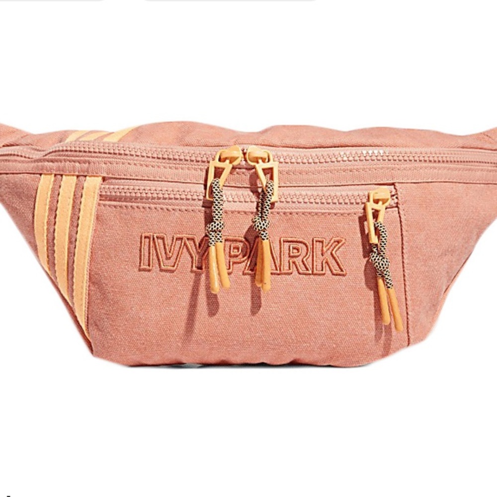 Ivy park blush waist bag